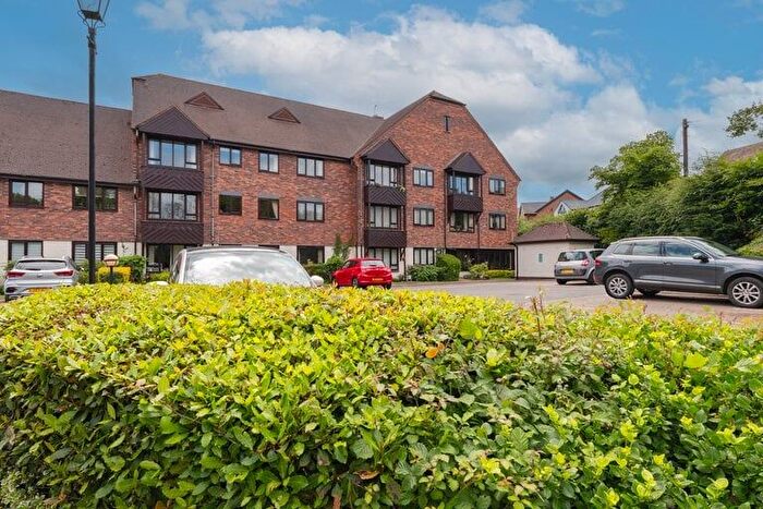 2 Bedroom Property For Sale In Chestnut Walk, Henley-In-Arden, Warwickshire, B95