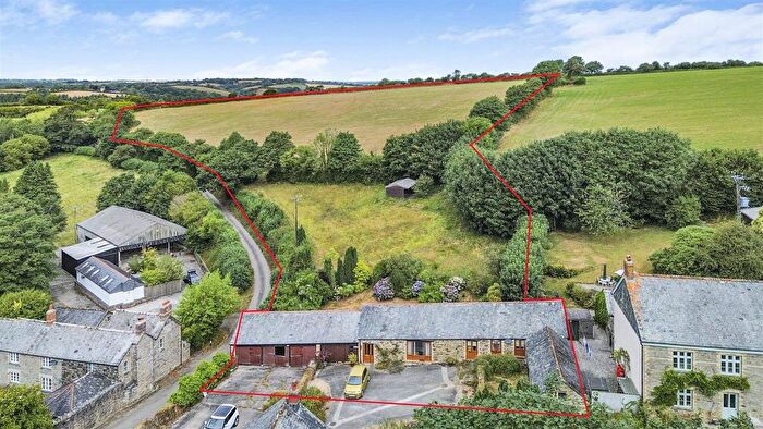3 Bedroom Detached House For Sale In St. Keyne, Liskeard, PL14