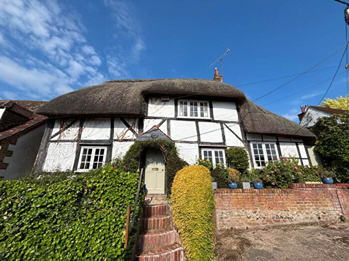 3 Bedroom Detached House For Sale In Burdett Street, Ramsbury, Marlborough, SN8