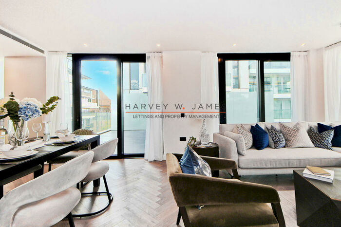 3 Bedroom Apartment To Rent In Merino Gardens, London Dock, E1W