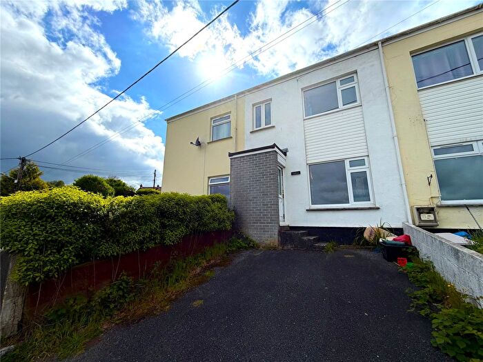 3 Bedroom Terraced House To Rent In Chapel Court, Chapel Terrace, St Blazey, Cornwall, PL24