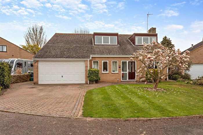 4 Bedroom Detached House For Sale In Westmoreland Close, Nassington, PE8
