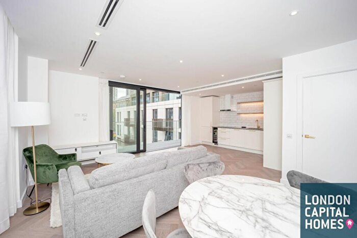 2 Bedroom Apartment To Rent In Gauging Square, London, E1W