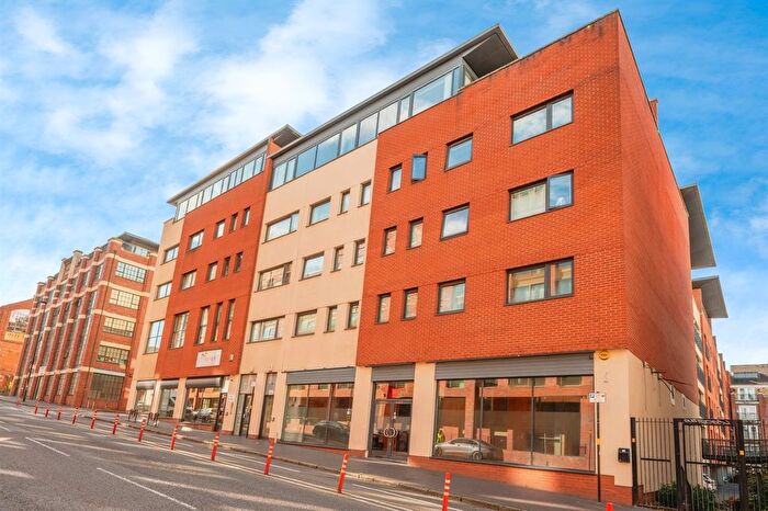 2 Bedroom Flat For Sale In Bradford Street, Birmingham, B12