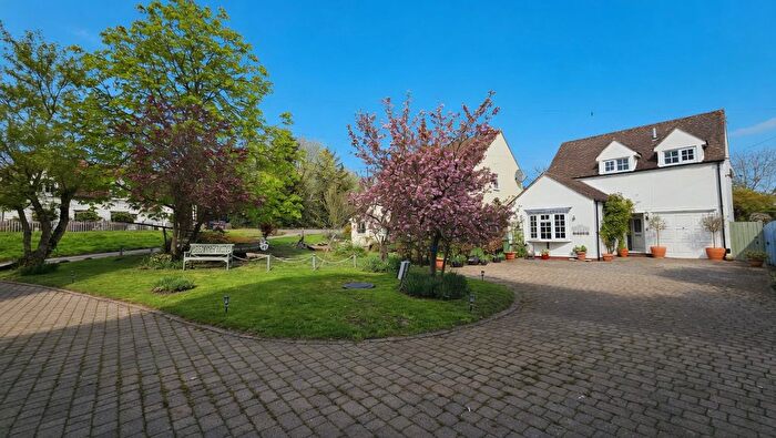 3 Bedroom Detached House For Sale In Lower Green Road, Blackmore End, Braintree, CM7