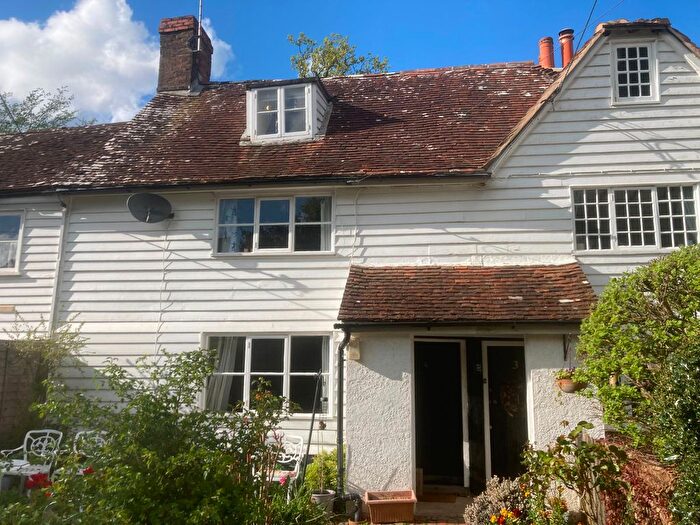 2 Bedroom Cottage To Rent In Island Cottages, Quaker Lane, Cranbrook, TN17