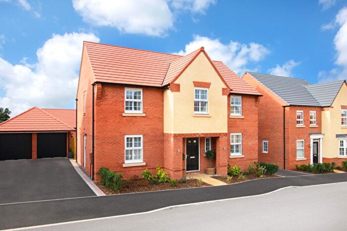 4 Bedroom Detached House For Sale In Barkbythorpe Road, Thorpebury, Leicester, Leicestershire, LE7