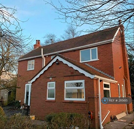 4 Bedroom Detached House To Rent In Back Moss Lane, Burscough, Ormskirk, L40