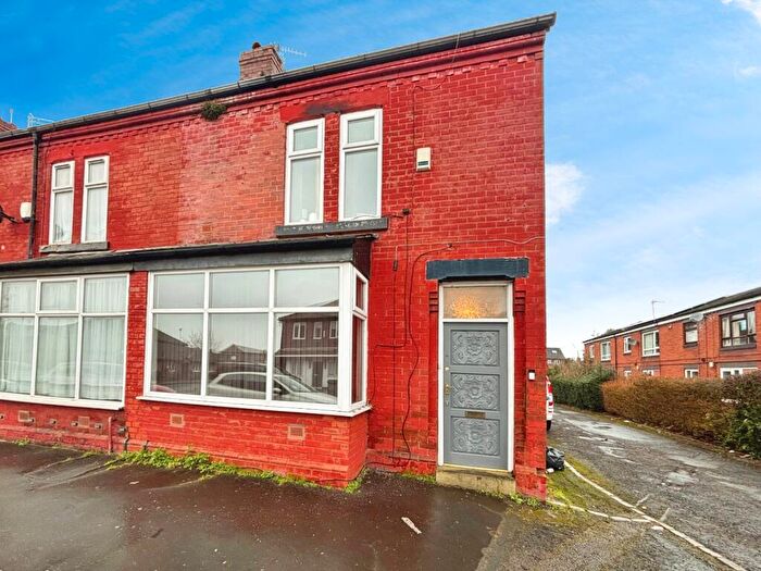5 Bedroom Terraced House To Rent In Ladybarn Lane, Manchester, Greater Manchester, M14