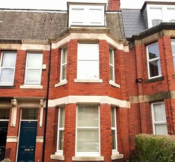 8 Bedroom Terraced House To Rent In Manor House Road, Newcastle Upon Tyne, NE2