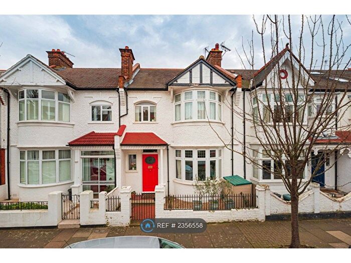 3 Bedroom Terraced House To Rent In Alfriston Road, London, SW11