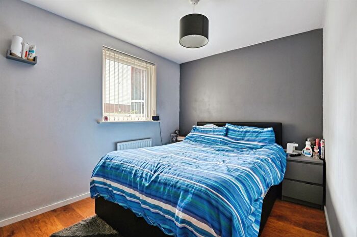 1 Bedroom Flat For Sale In Merlin Way, Birmingham, B35
