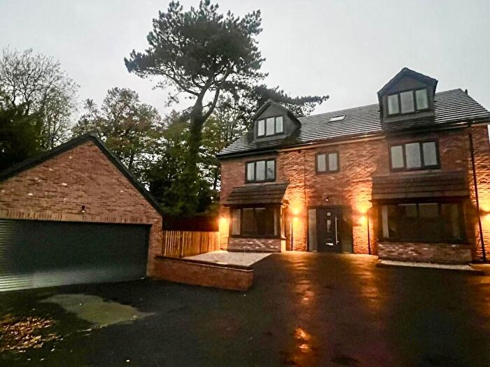 5 Bedroom House For Sale In Briar Court, Off Ashby Road, Burton Upon Trent, DE15