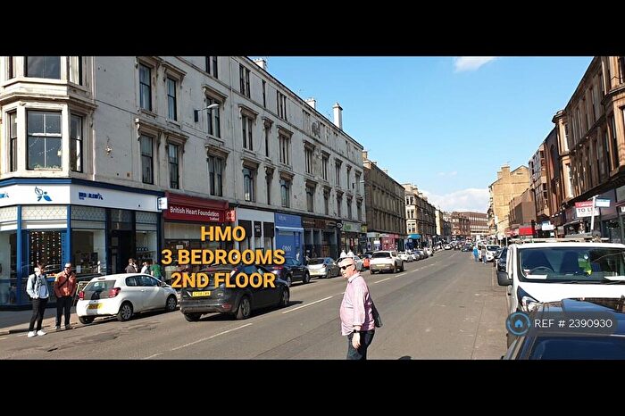 3 Bedroom Flat To Rent In Byres Road, Glasgow, G12