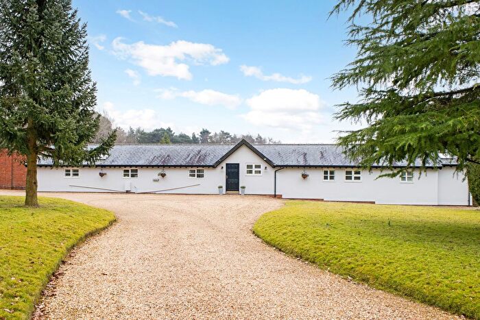 4 Bedroom Detached Bungalow For Sale In Forest Grange, Horsham, RH13