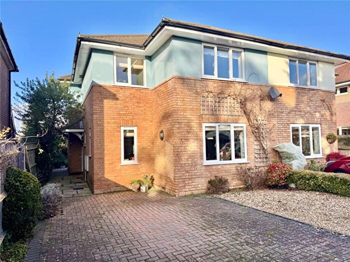4 Bedroom Semi-Detached House For Sale In Wellingtonia Gardens, Hordle, Lymington, Hampshire, SO41