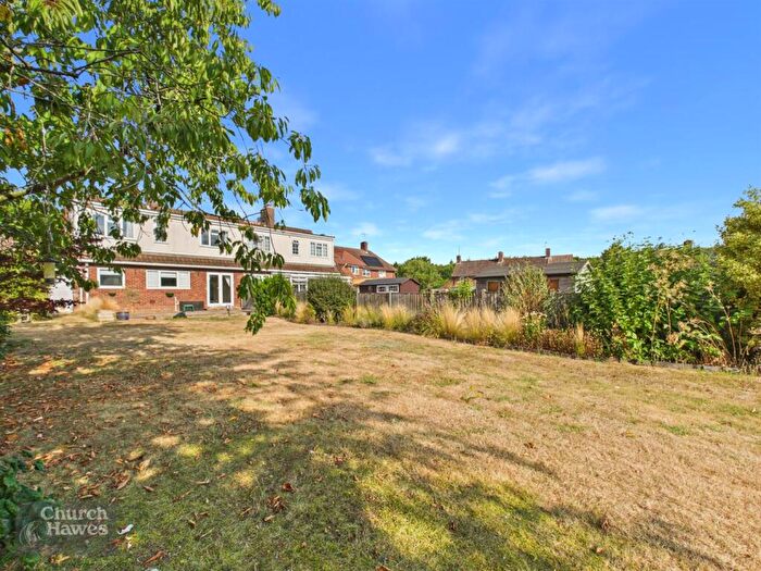 2 Bedroom Chalet For Sale In Rectory Road, Woodham Walter, Maldon, CM9