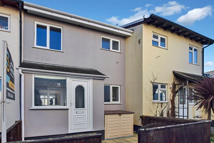 3 Bedroom Terraced House For Sale In Church Grove, Newport, Barnstaple, EX32