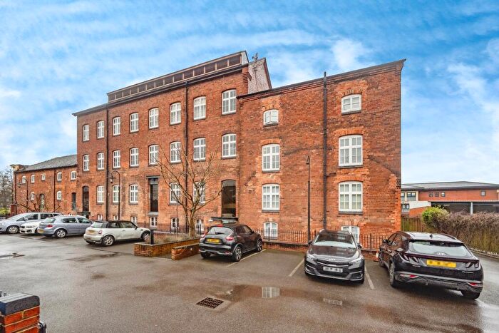 1 Bedroom Flat For Sale In Horninglow Street, Burton-on-Trent, Staffordshire, DE14