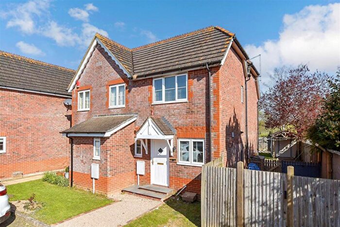 2 Bedroom Semi-Detached House For Sale In Rectory Lane, Ashington, West Sussex, RH20