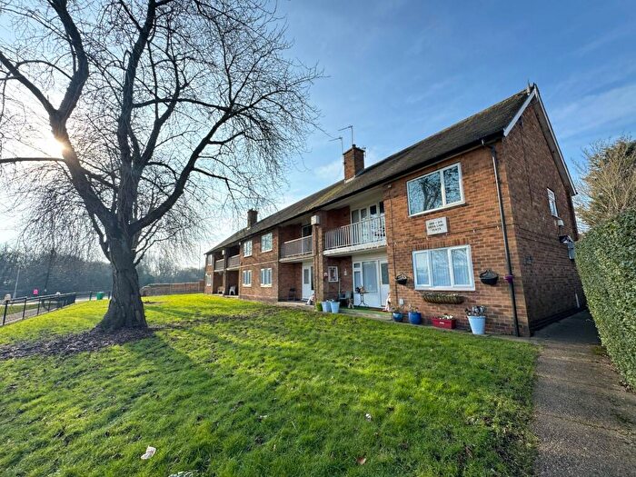 1 Bedroom Apartment To Rent In Green Lane, Clifton, NG11