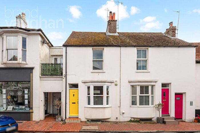 3 Bedroom Terraced House For Sale In High Street, Rottingdean, Brighton Amp; Hove, BN2