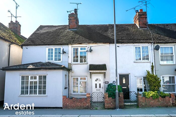 2 Bedroom Terraced House For Sale In Wantz Road, Essex, CM9