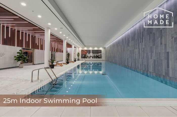 3 Bedroom Flat To Rent In Coppermaker Square, Stratford, E20