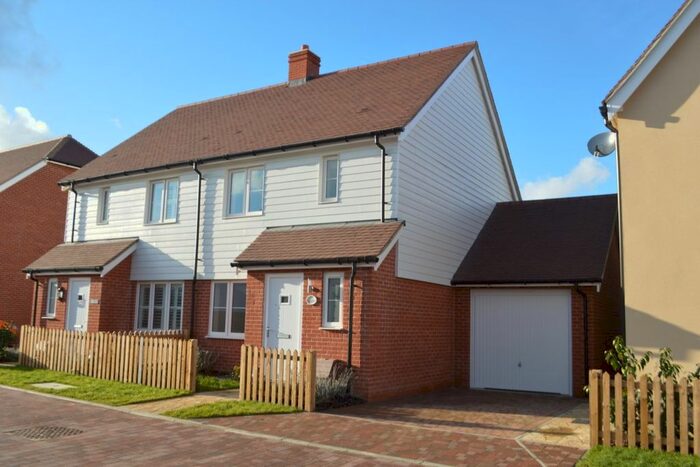 3 Bedroom Semi-Detached House To Rent In Northiam, Northiam, East Sussex, TN31