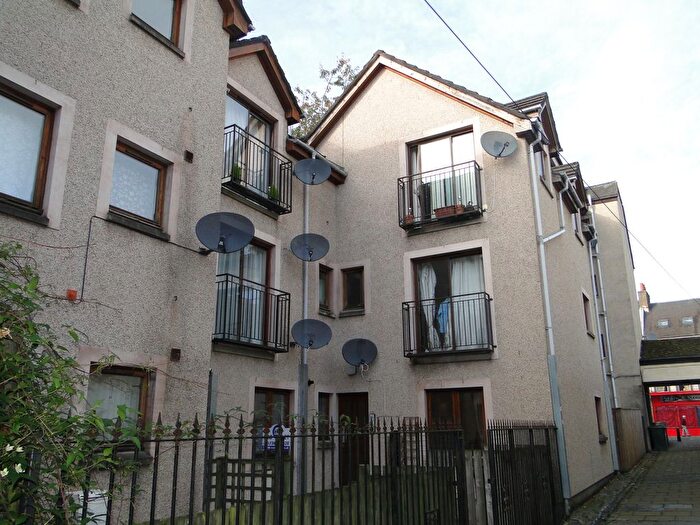 1 Bedroom Flat To Rent In , Vennel Mews, Cow Vennel, Perth, PH2