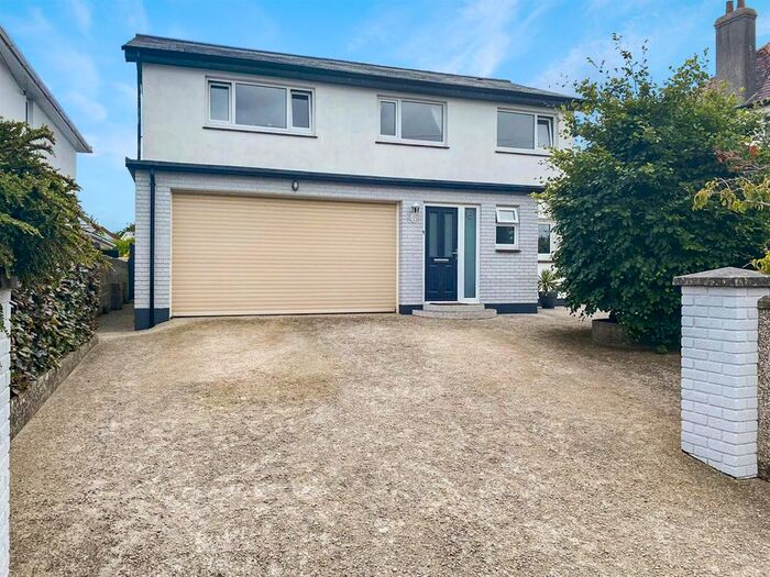 4 Bedroom Detached House For Sale In Neeham Road, St. Newlyn East, Newquay, TR8