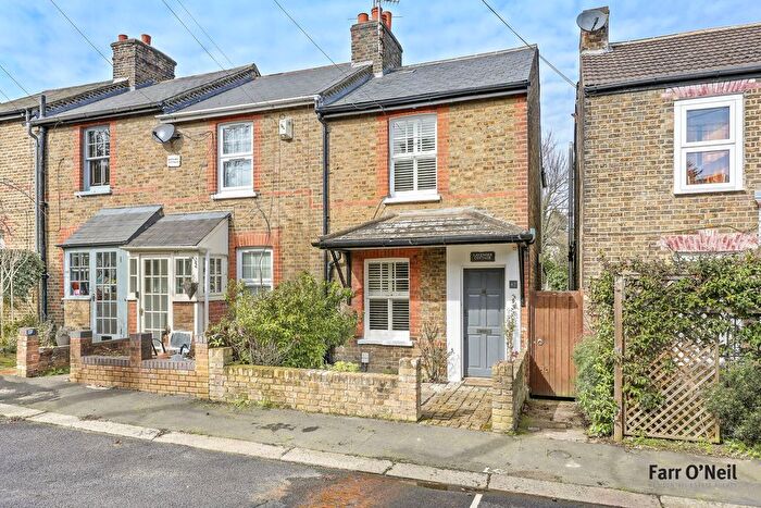 2 Bedroom End Terrace House For Sale In Palace Gardens, Buckhurst Hill, IG9