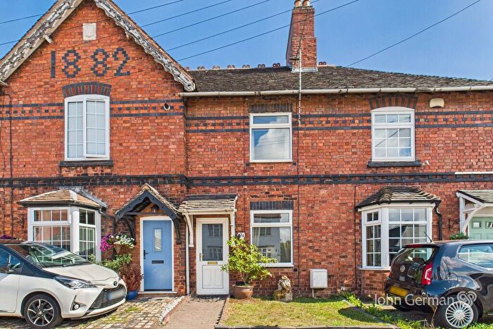 2 Bedroom Terraced House For Sale In Main Street, Overseal, DE12