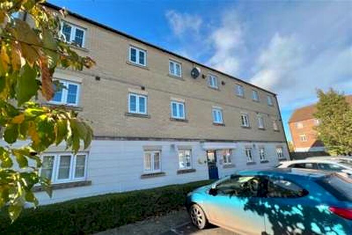 2 Bedroom Flat To Rent In Murfitt Close, Ely, CB6