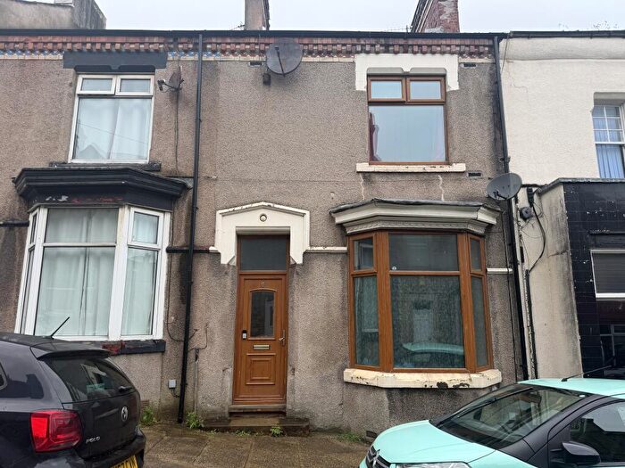4 Bedroom Terraced House For Sale In New Street, Carnforth, Cumbria, LA5