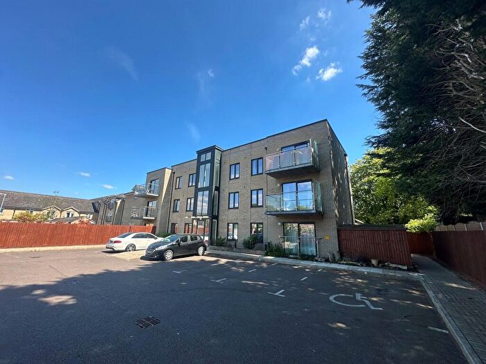 2 Bedroom Apartment For Sale In Edeva Court, Wulfstan Way, Cambridge, CB1