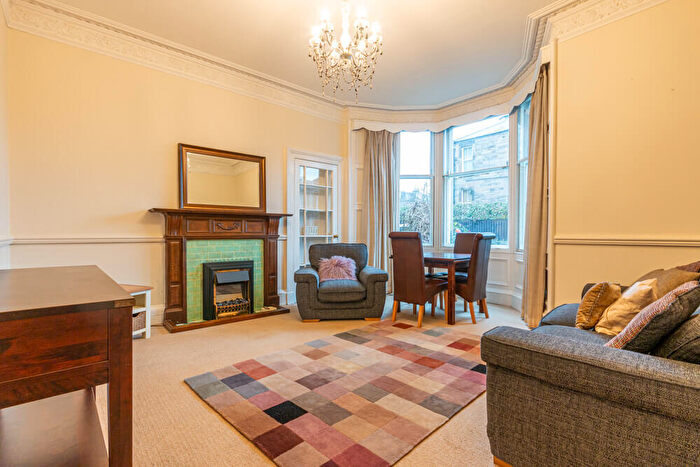 Property To Rent In L Mentone Terrace, Edinburgh, EH9