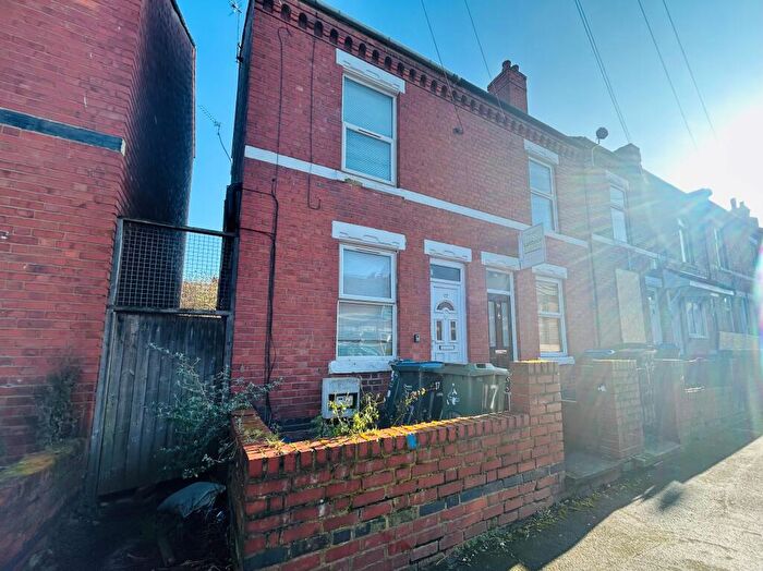 Studio To Rent In Carmelite Road, Coventry, CV1