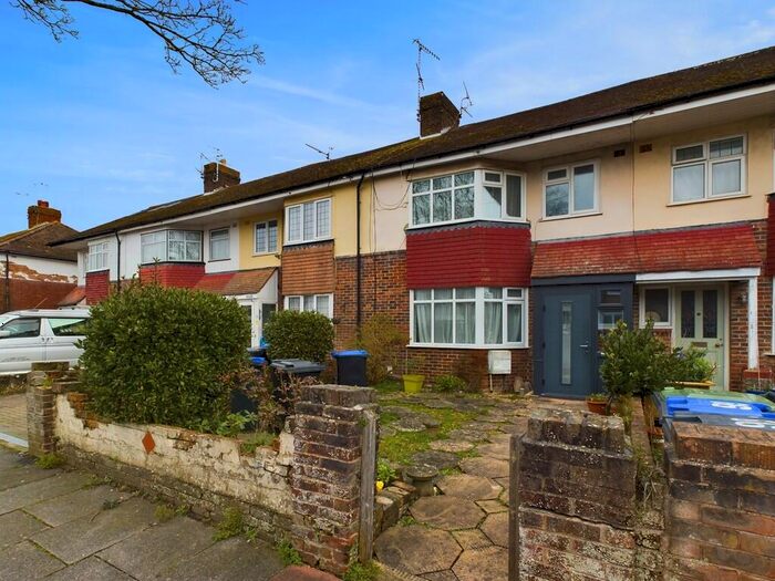 3 Bedroom Terraced House To Rent In Cranleigh Road, Worthing, BN14