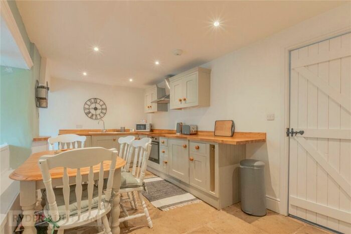 2 Bedroom Terraced House For Sale In Blackmoorfoot Road, Huddersfield, West Yorkshire, HD4