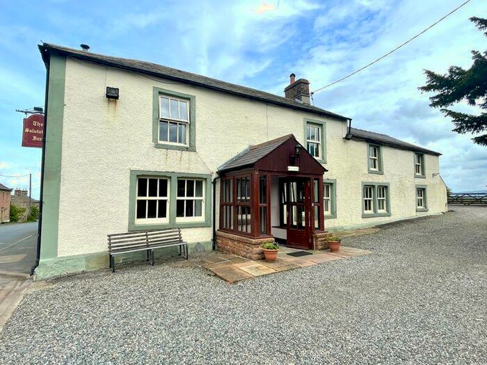 6 Bedroom Detached House For Sale In High Hesket, Carlisle, CA4