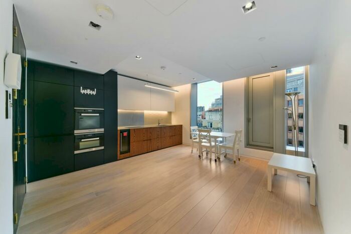 1 Bedroom Apartment To Rent In Vicary House, Barts Square, Barbican, EC1A