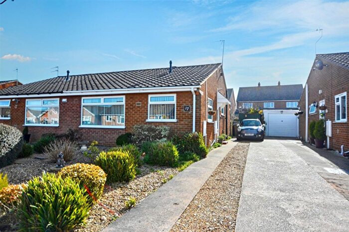 2 Bedroom Semi-Detached Bungalow For Sale In Mapleton Road, Draycott, DE72