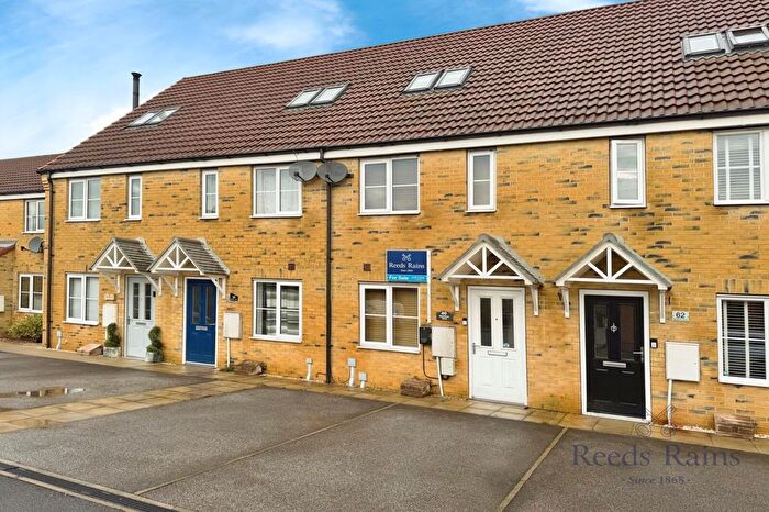 3 Bedroom Terraced House For Sale In Blackthorn Close, Selby, North Yorkshire, YO8