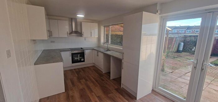 3 Bedroom Terraced House To Rent In Kingscote, Yate, Bristol, BS37