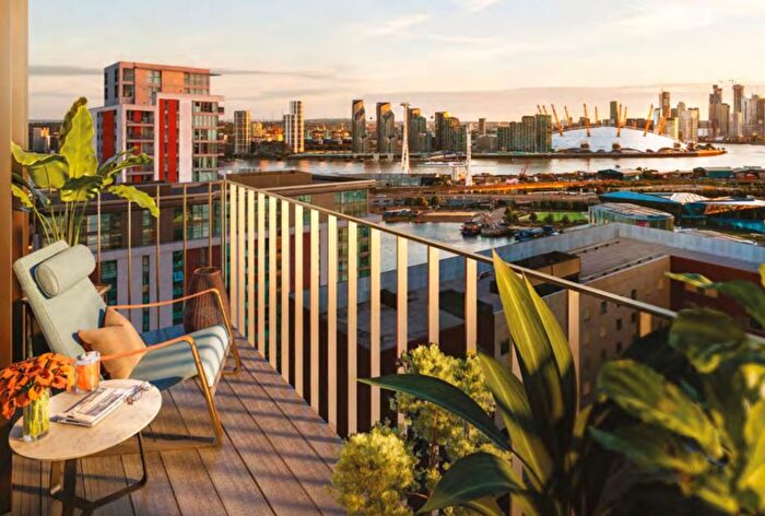 1 Bedroom Flat To Rent In Royal Eden Docks, Custom House, E16