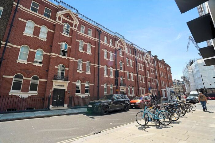 1 Bedroom Flat To Rent In Cleveland Residence, Cleveland Street, London, W1T