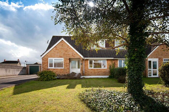 3 Bedroom Semi-Detached Bungalow To Rent In Ashley Road, Marnhull, Sturminster Newton, DT10