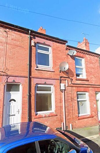 2 Bedroom Terraced House To Rent In John Street, Ruabon, Wrexham, LL14