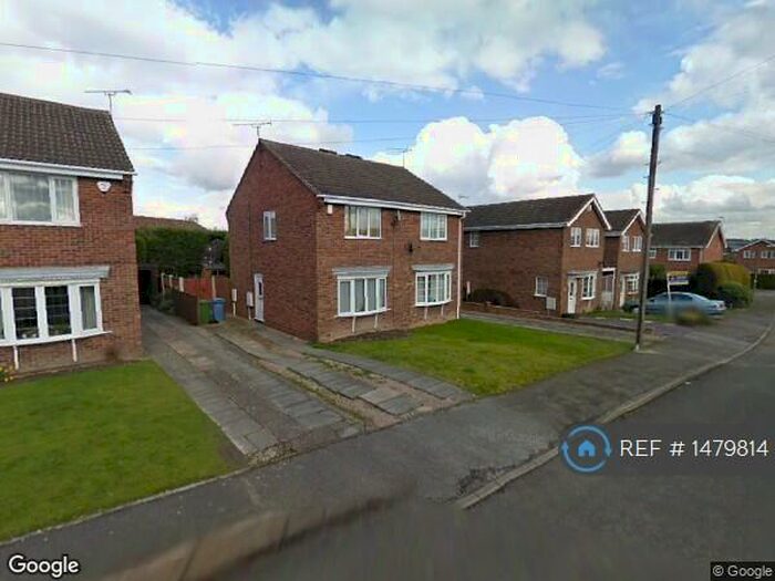 2 Bedroom Semi-Detached House To Rent In Hillview, Retford, DN22